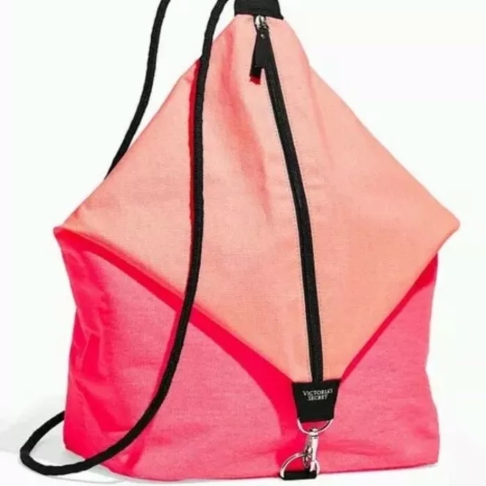 New Victoria’s Secret Pink Limited  beach bag